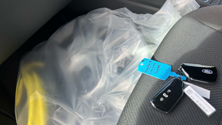 Ford Transit Connect 250 L2 Petrol 1.5 EcoBoost PHEV 150 Trend Van Auto